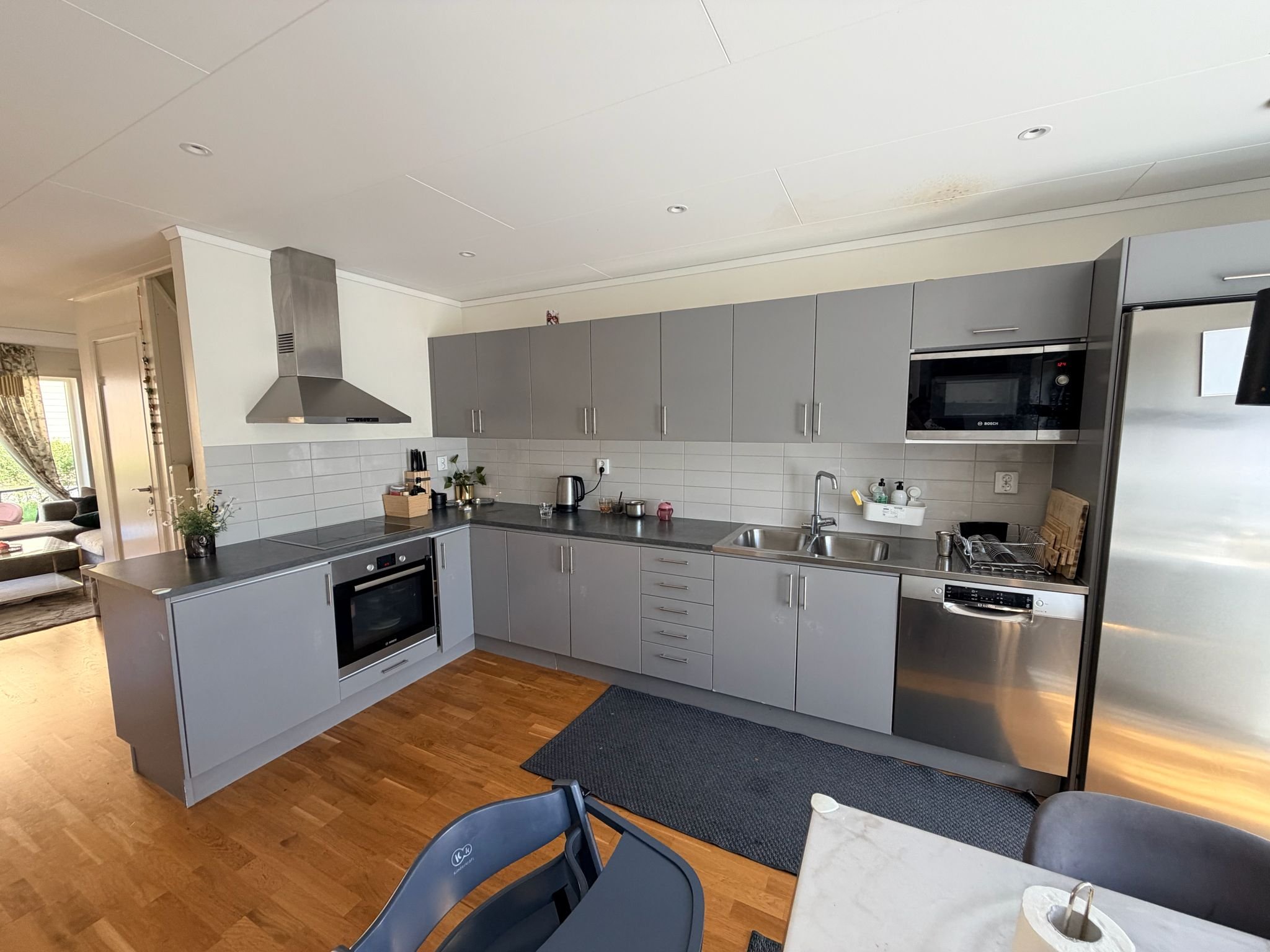 Radhus, 4 rooms, 118 sqm, Sundbyberg – bild 2