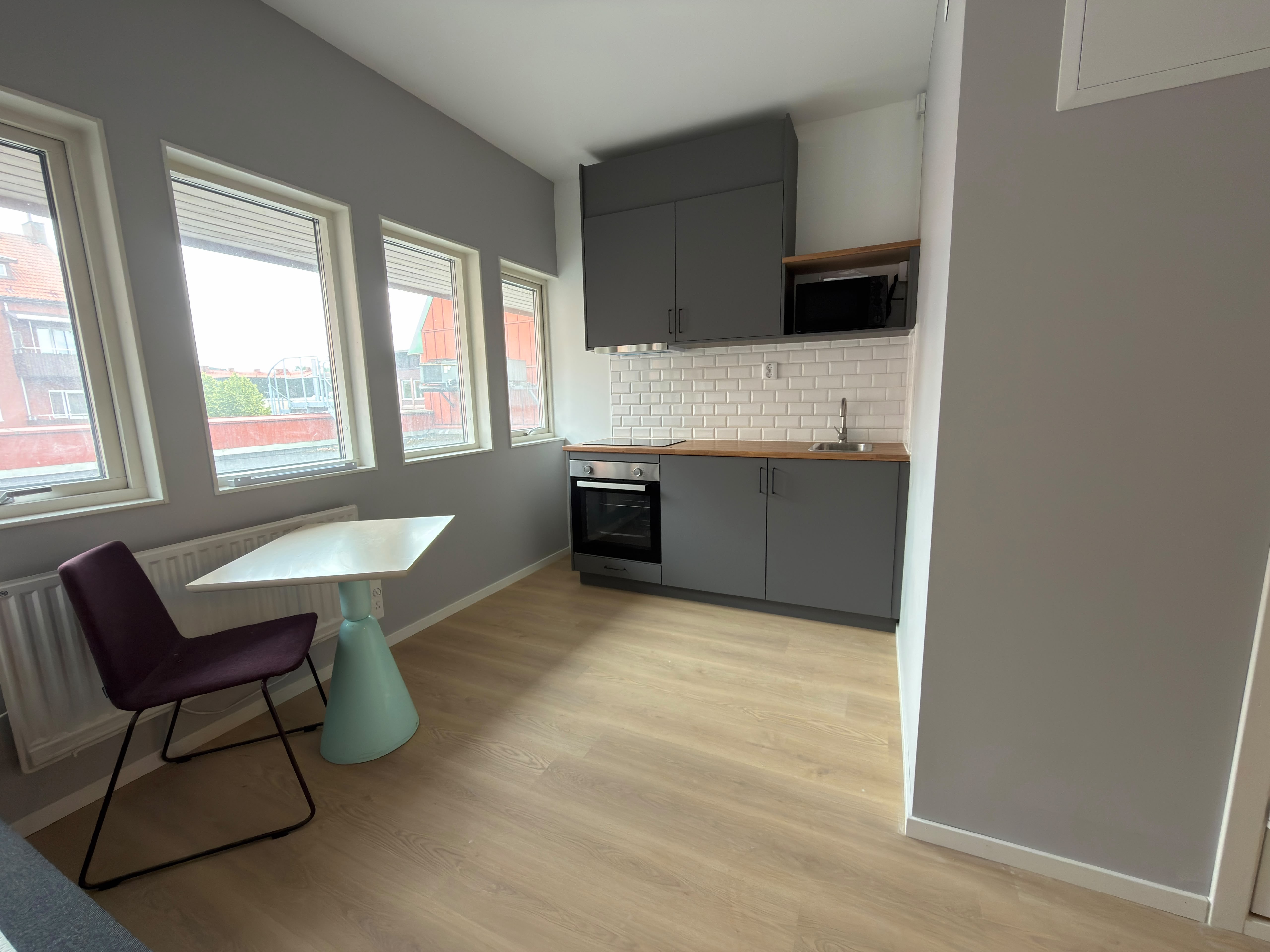 Lägenhet, 1 rooms, 19 sqm, Köping – Köping 