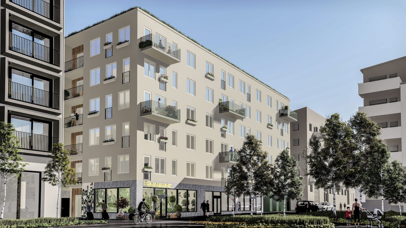 1 rok · 41 m² i Upplands Väsby – bild 12
