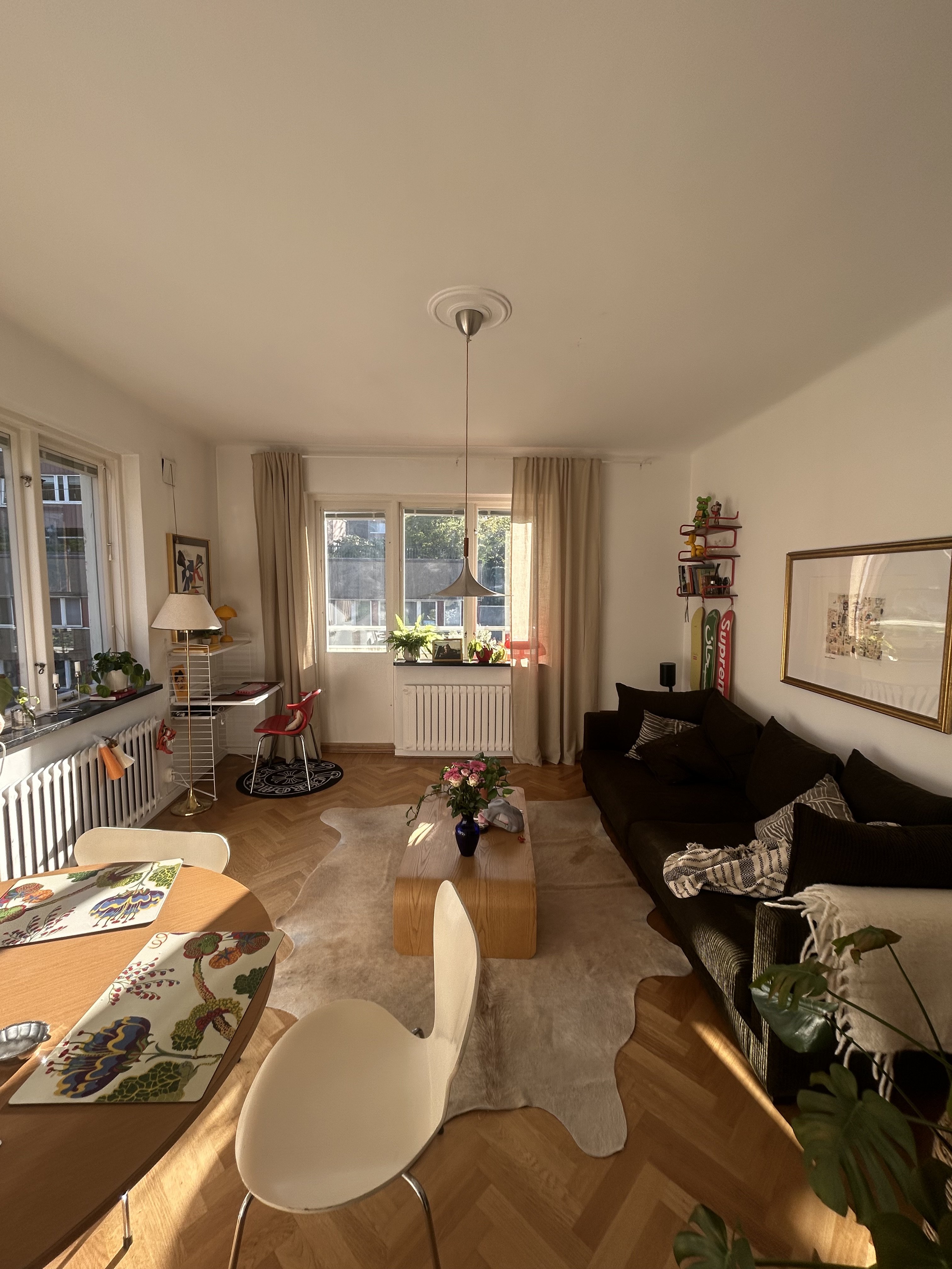 Lägenhet, 2 rooms, 41 sqm, Göteborg – Göteborg