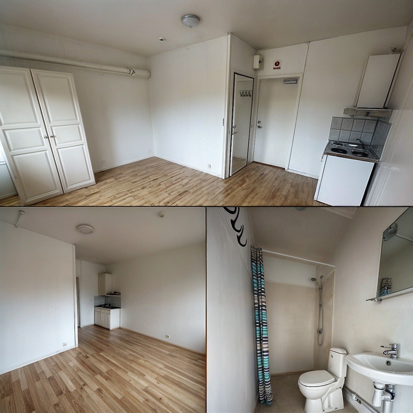 Lägenhet, 1 rooms, 18 sqm, Skogås – Skogås