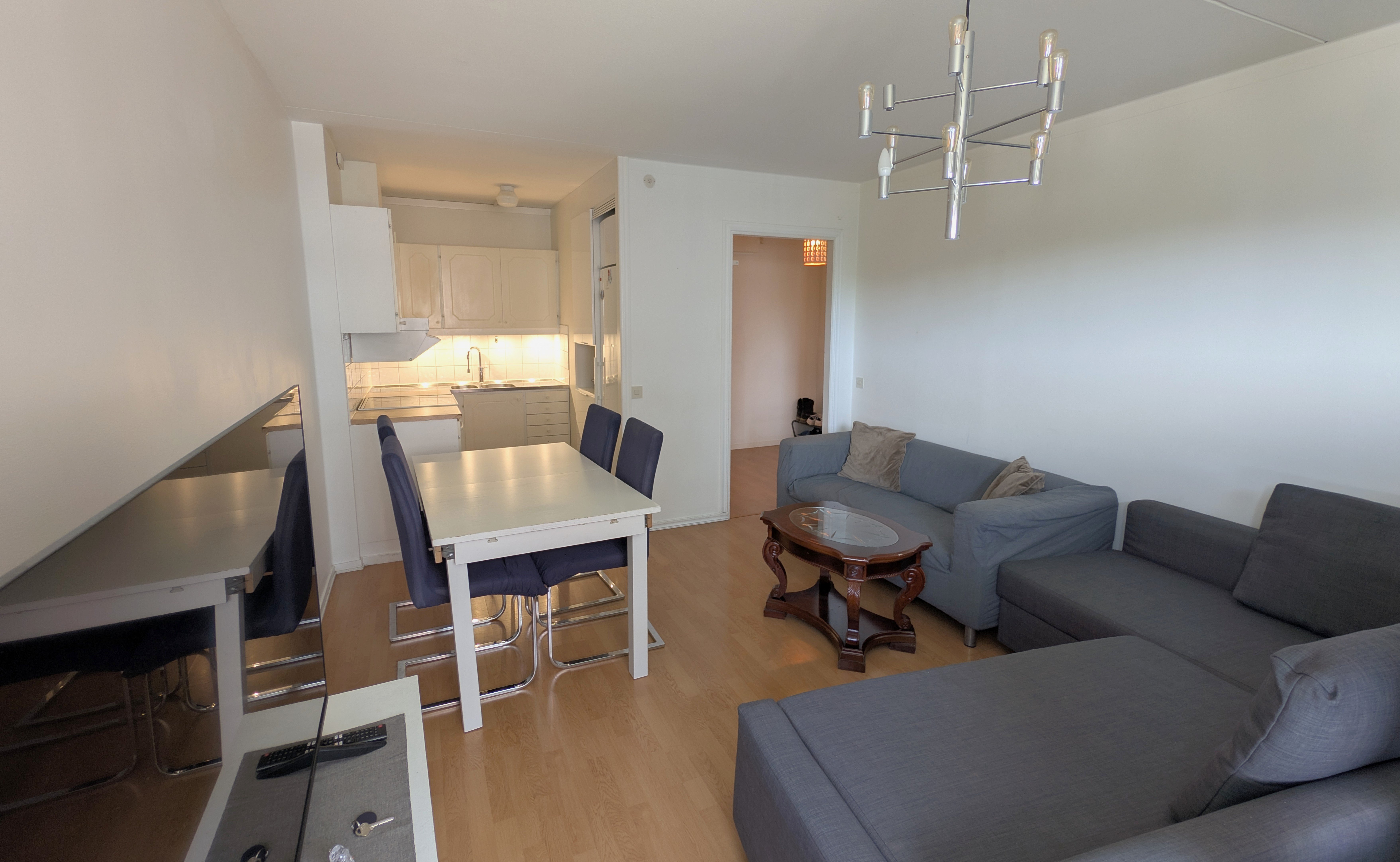 Lägenhet, 2 rooms, 46 sqm, Kista – bild 4