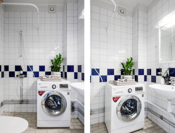 Lägenhet, 2 rooms, 47 sqm, Stockholm – bild 8