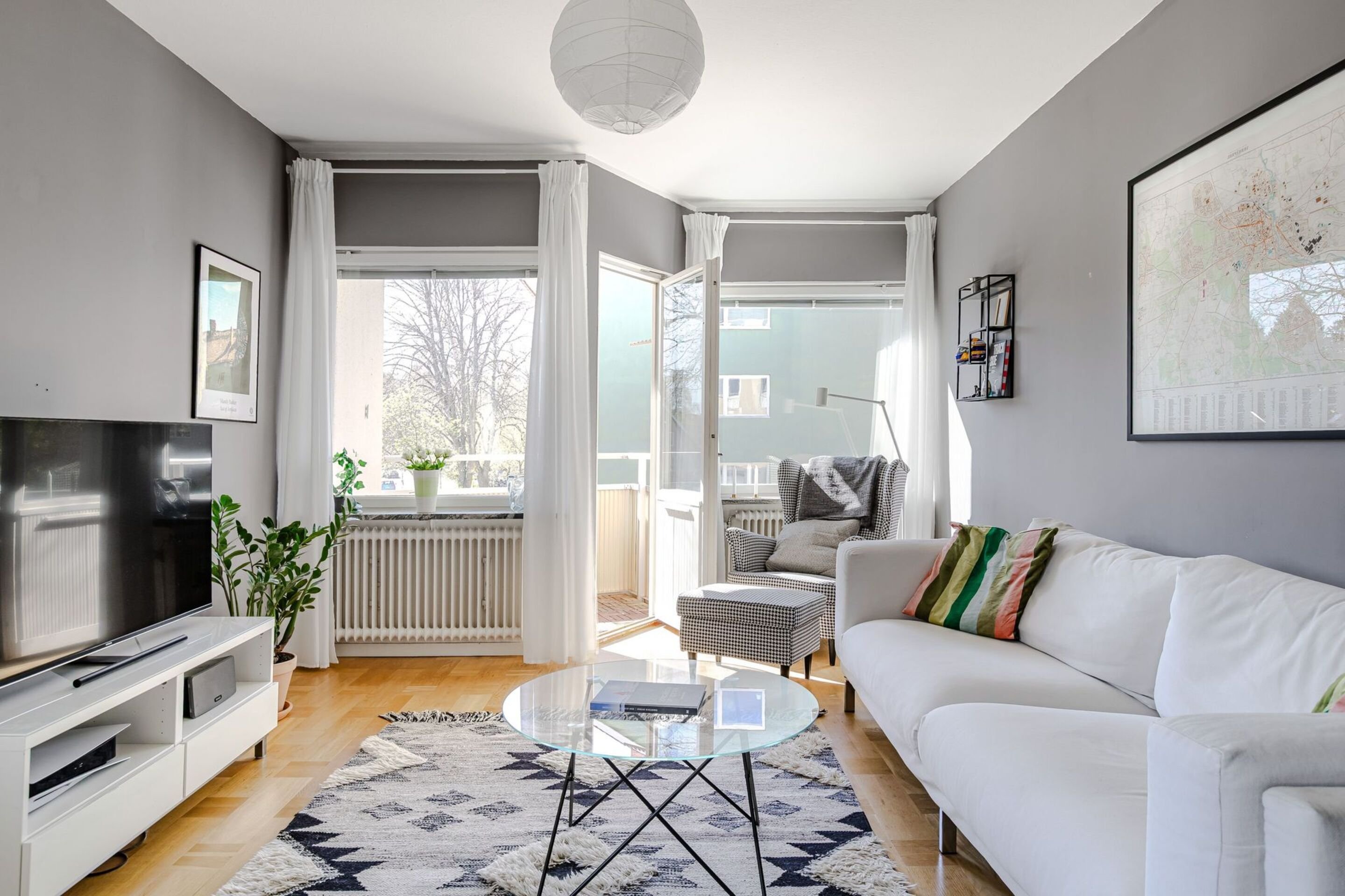 Lägenhet, 2 rooms, 52 sqm, Linköping – Linköping