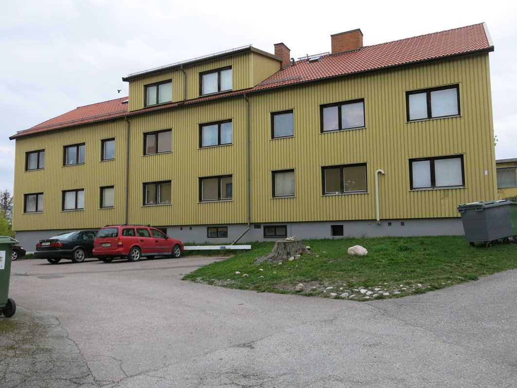Lägenhet, 1 rooms, 40 sqm, Torshälla – Torshälla