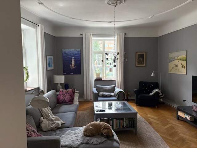 Lägenhet, 6 rooms, 149 sqm, Helsingborg – Helsingborg
