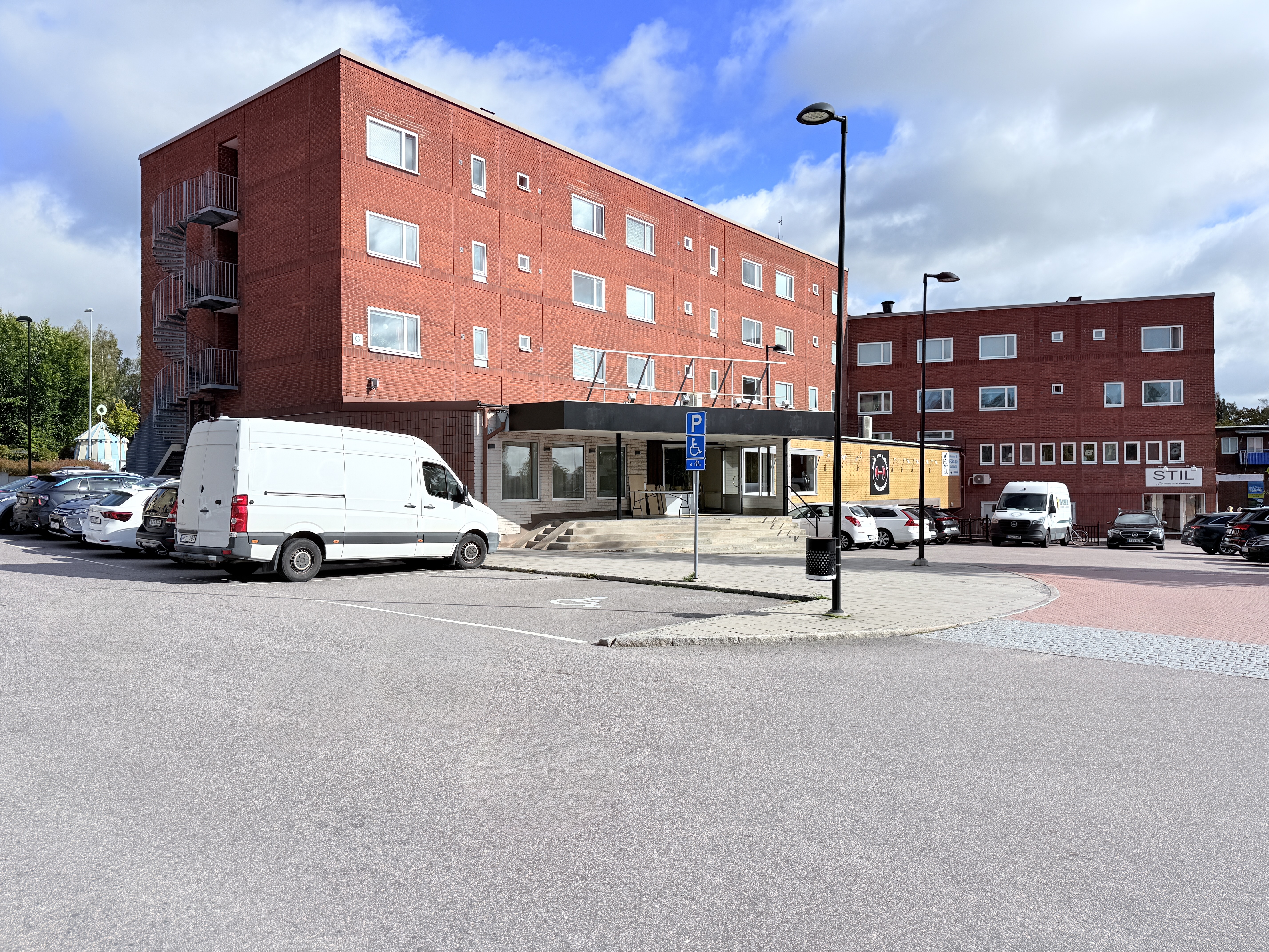Lägenhet, 2 rooms, 57 sqm, Karlskoga – Karlskoga