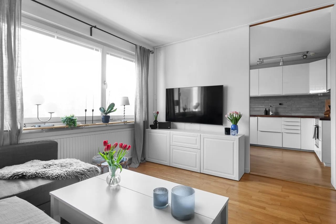 Lägenhet, 2 rooms, 40 sqm, Sollentuna