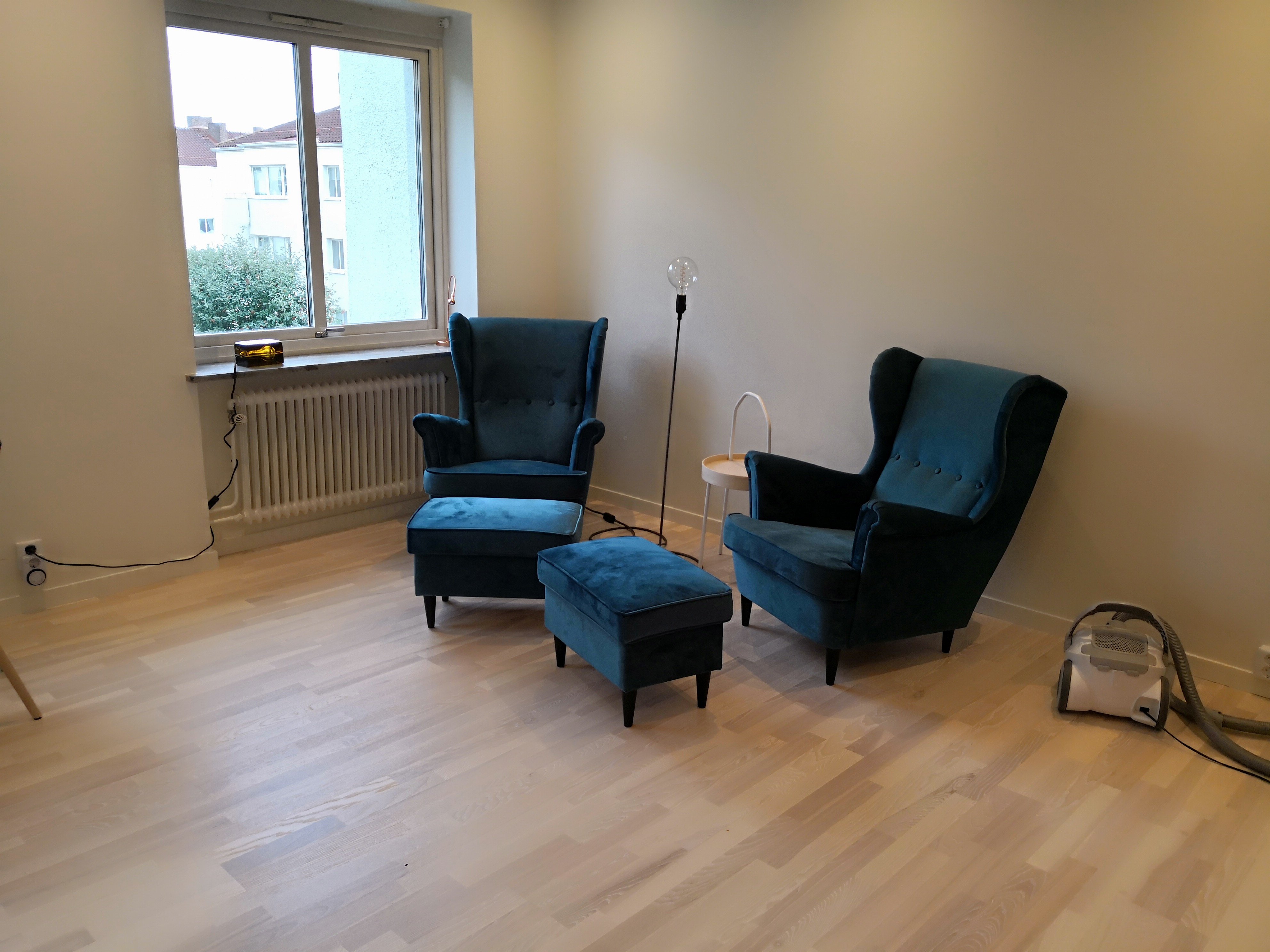 Lägenhet, 1 rooms, 49 sqm, Helsingborg – bild 2