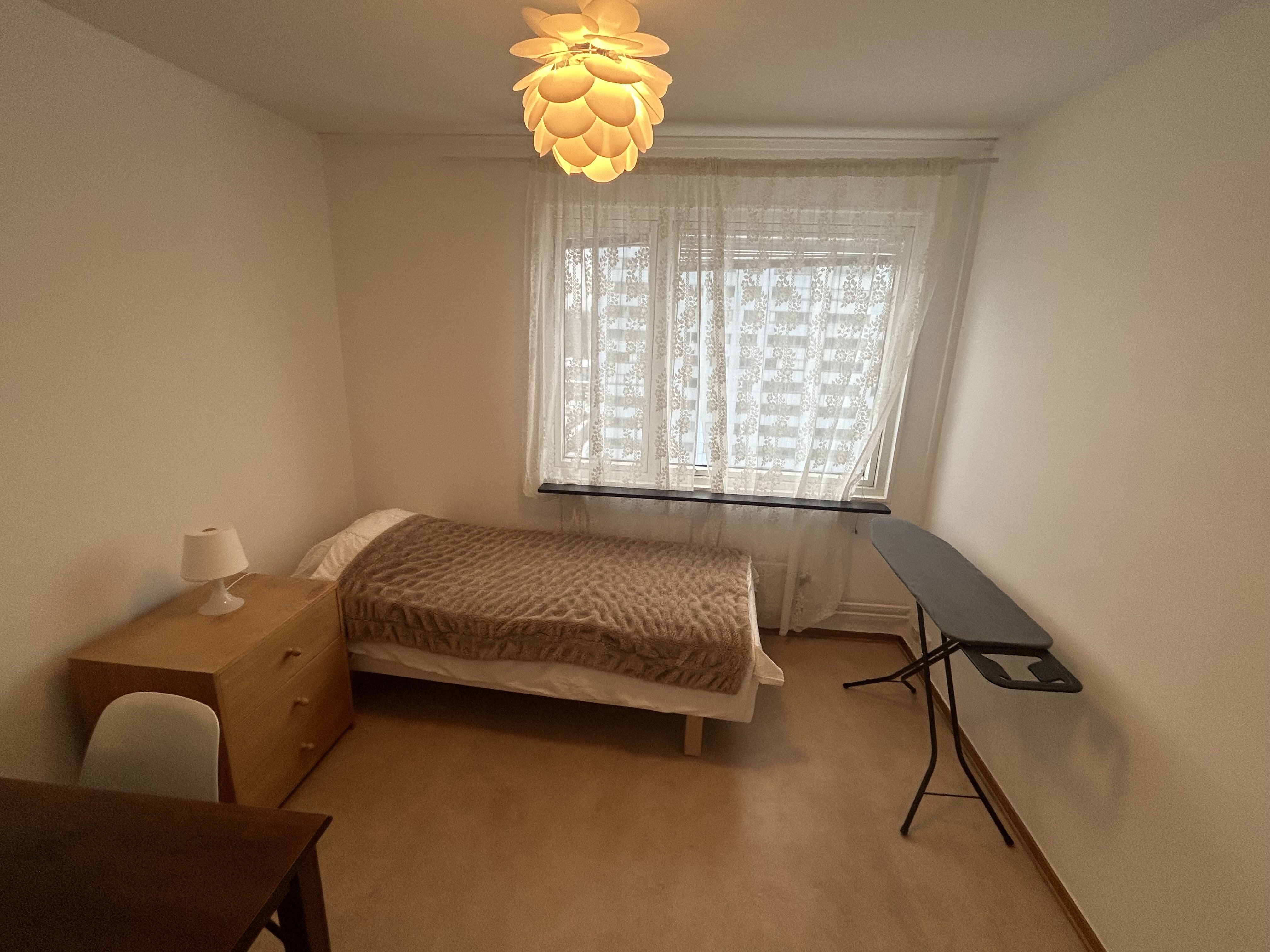 Lägenhet, 3 rooms, 10 sqm, Solna – Solna
