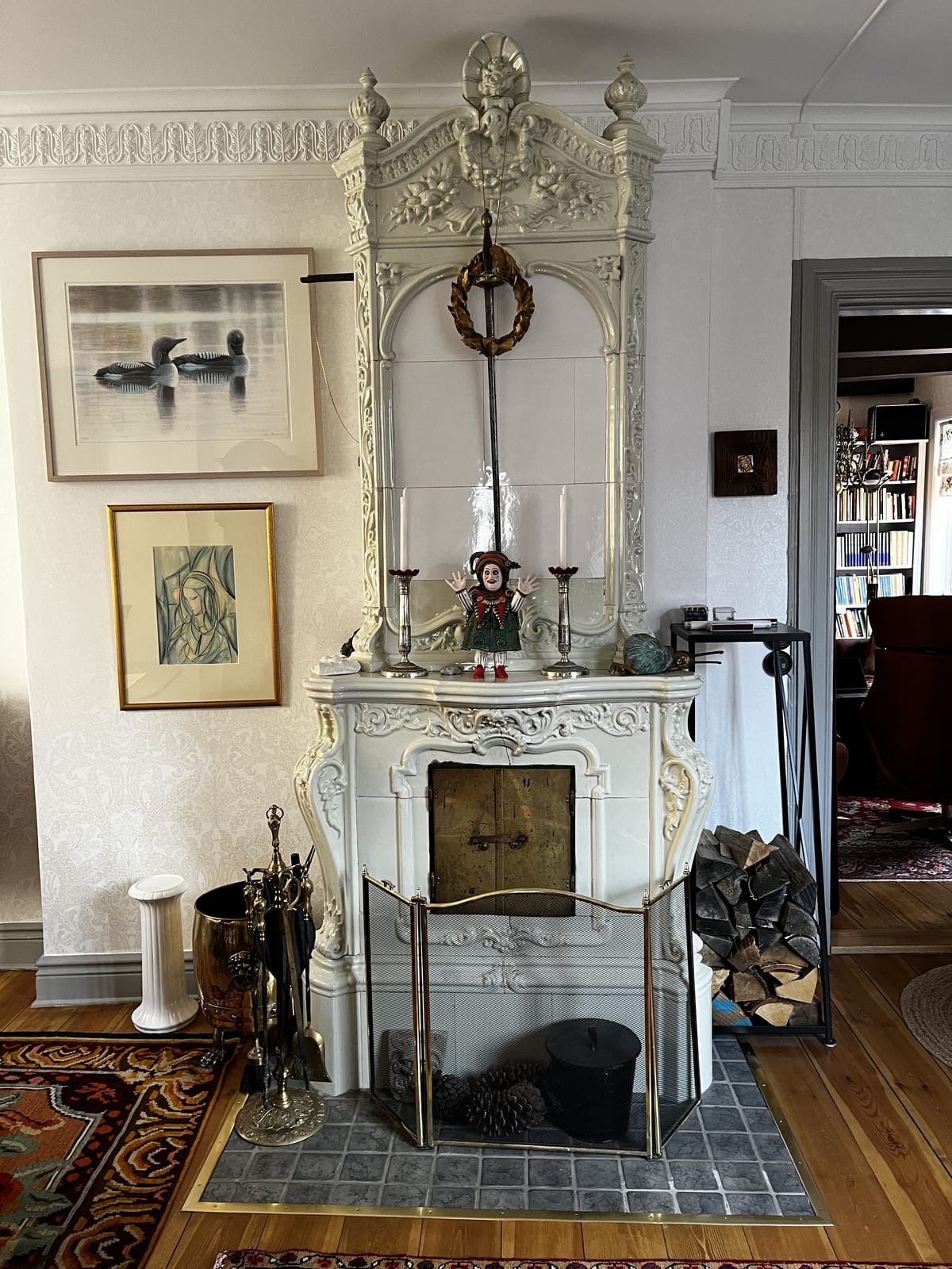 4 rok · 108 m² i Visby – bild 10