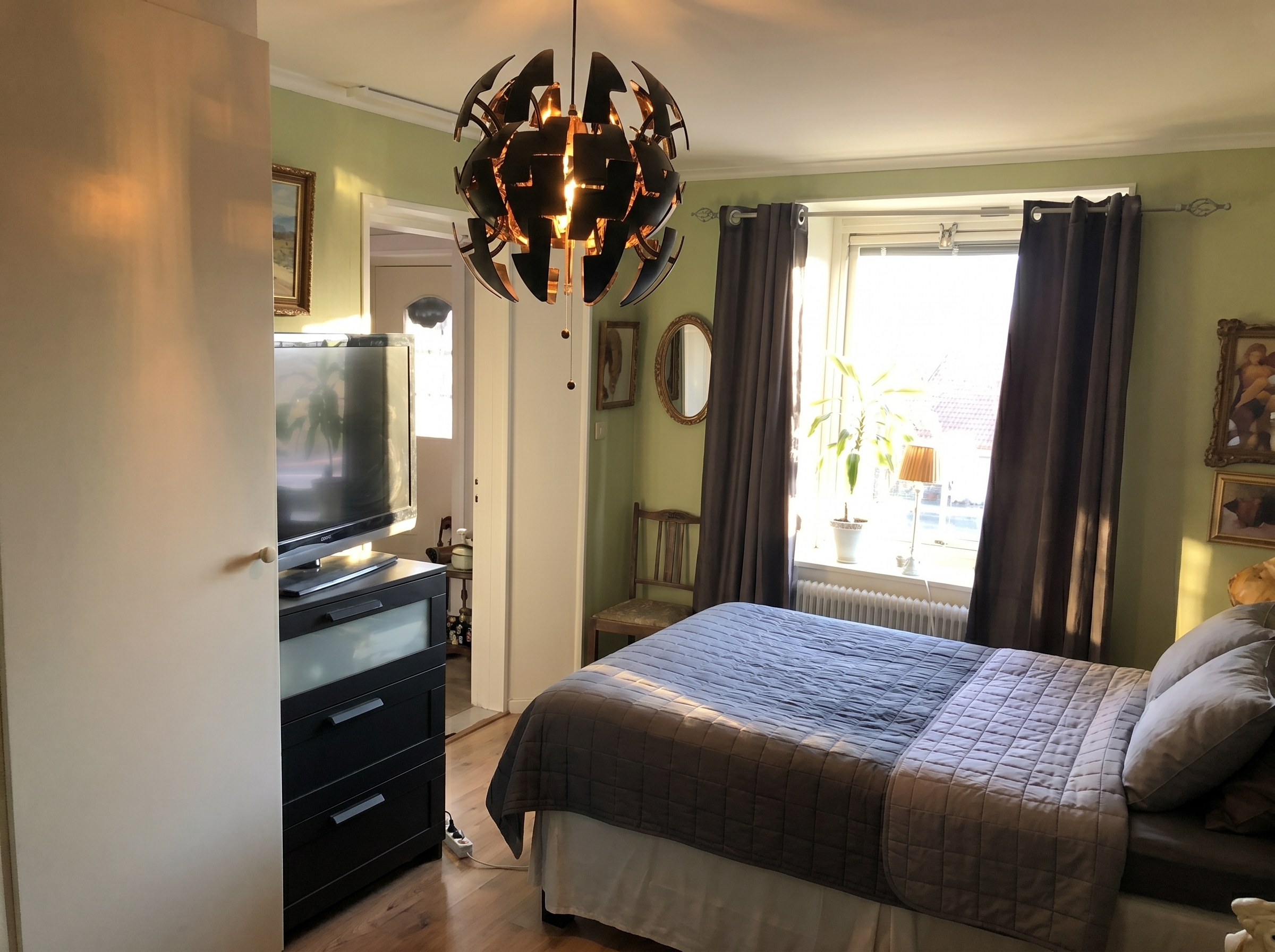 Lägenhet, 3 rooms, 78 sqm, By Kyrkby – bild 9