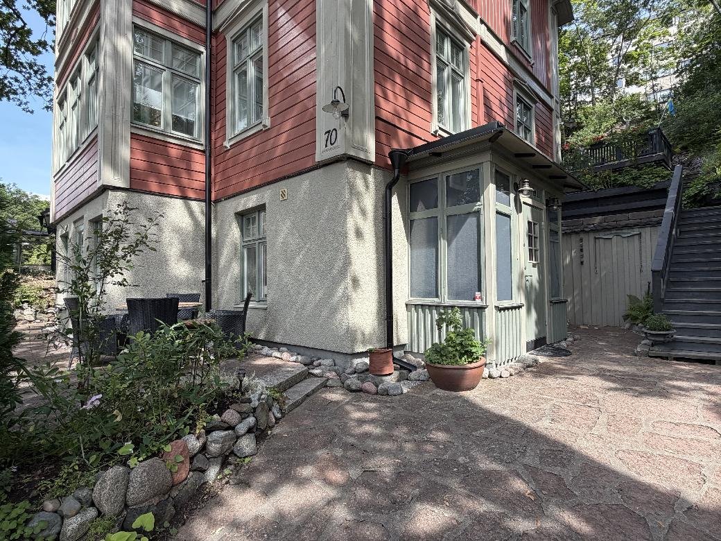 Lägenhet, 3 rooms, 80 sqm, Stockholm – Stockholm