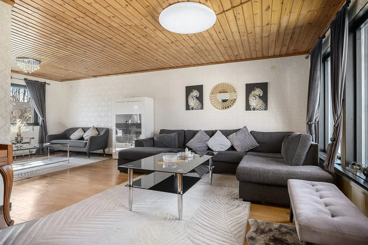 Villa/Hus, 7 rooms, 231 sqm, Göta – bild 22