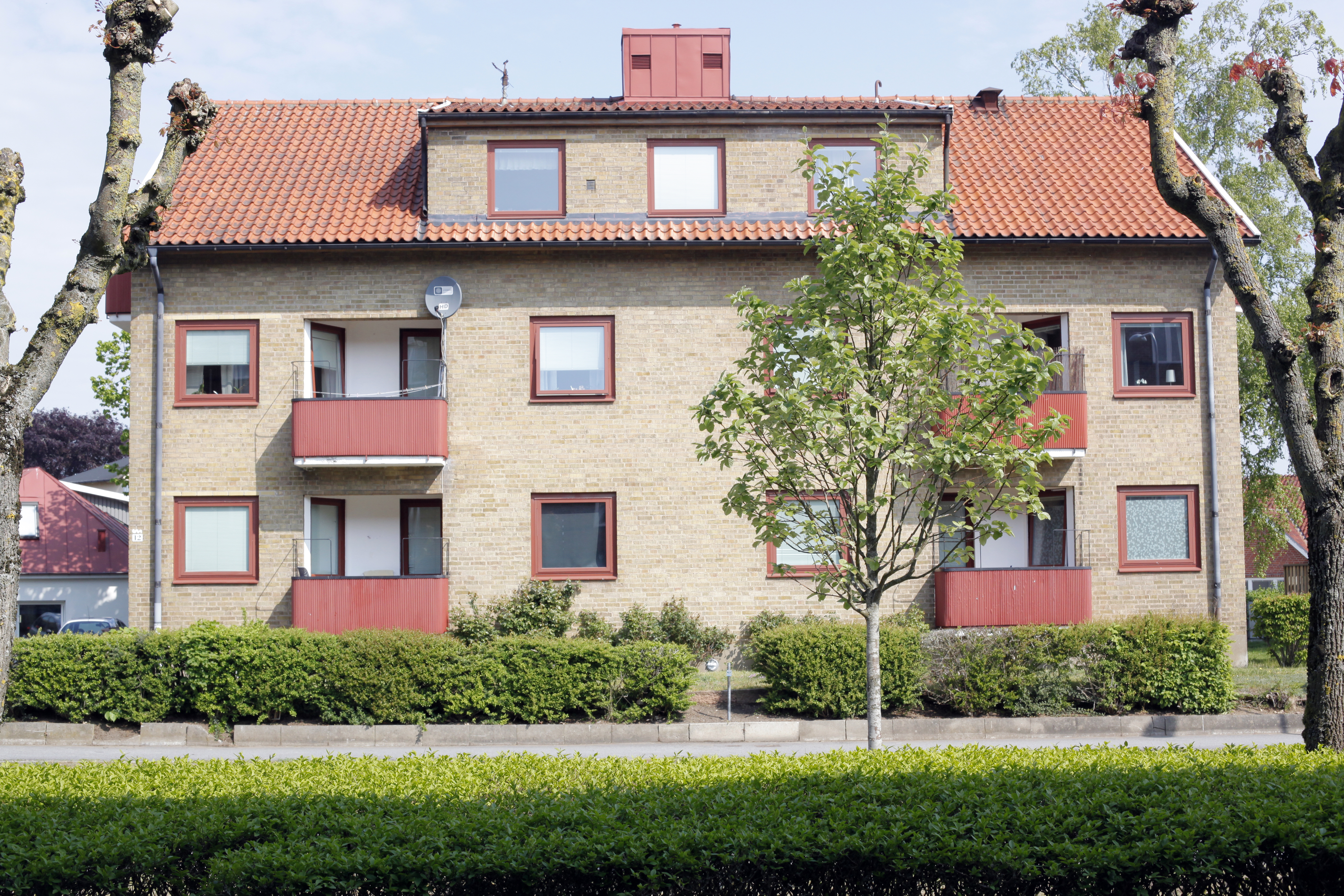 Lägenhet, 2 rooms, 68 sqm, Tomelilla – bild 2