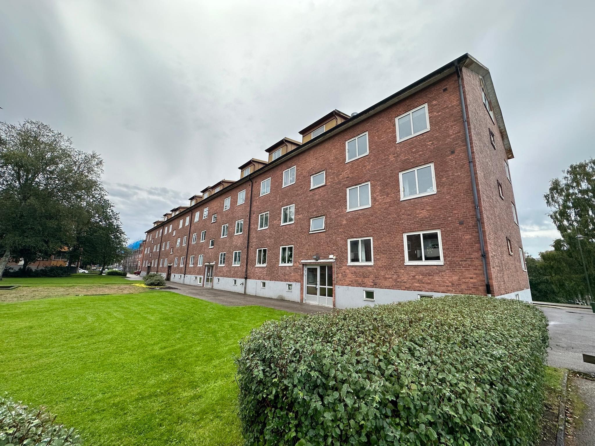 Lägenhet, 1 rooms, 43 sqm, Borås – Borås