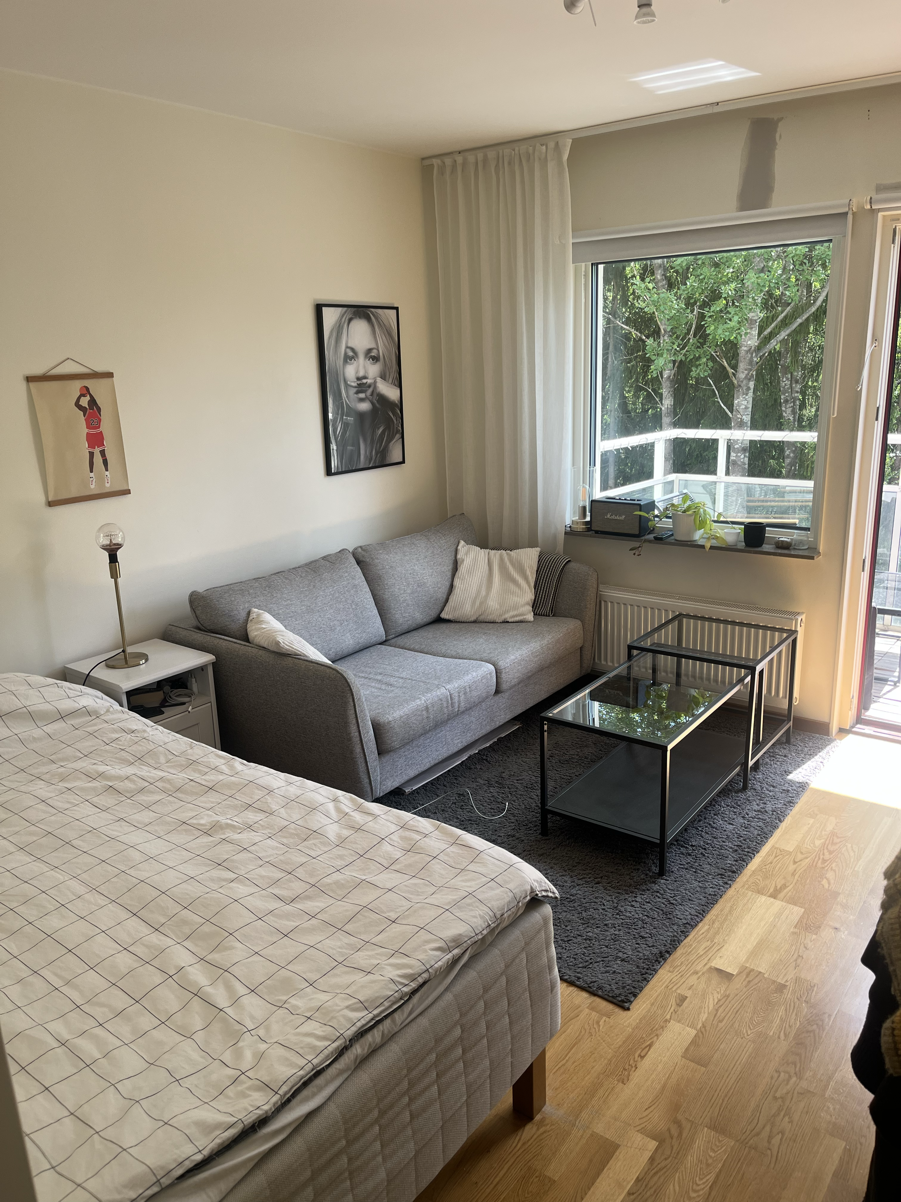 Lägenhet, 1 rooms, 32 sqm, Kista – bild 2
