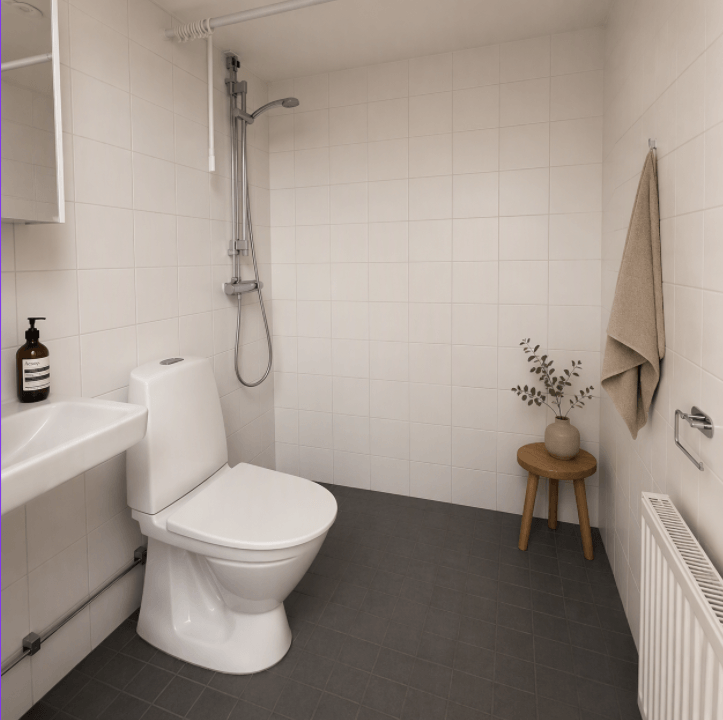 2 rok · 60 m² i Norrköping – bild 6