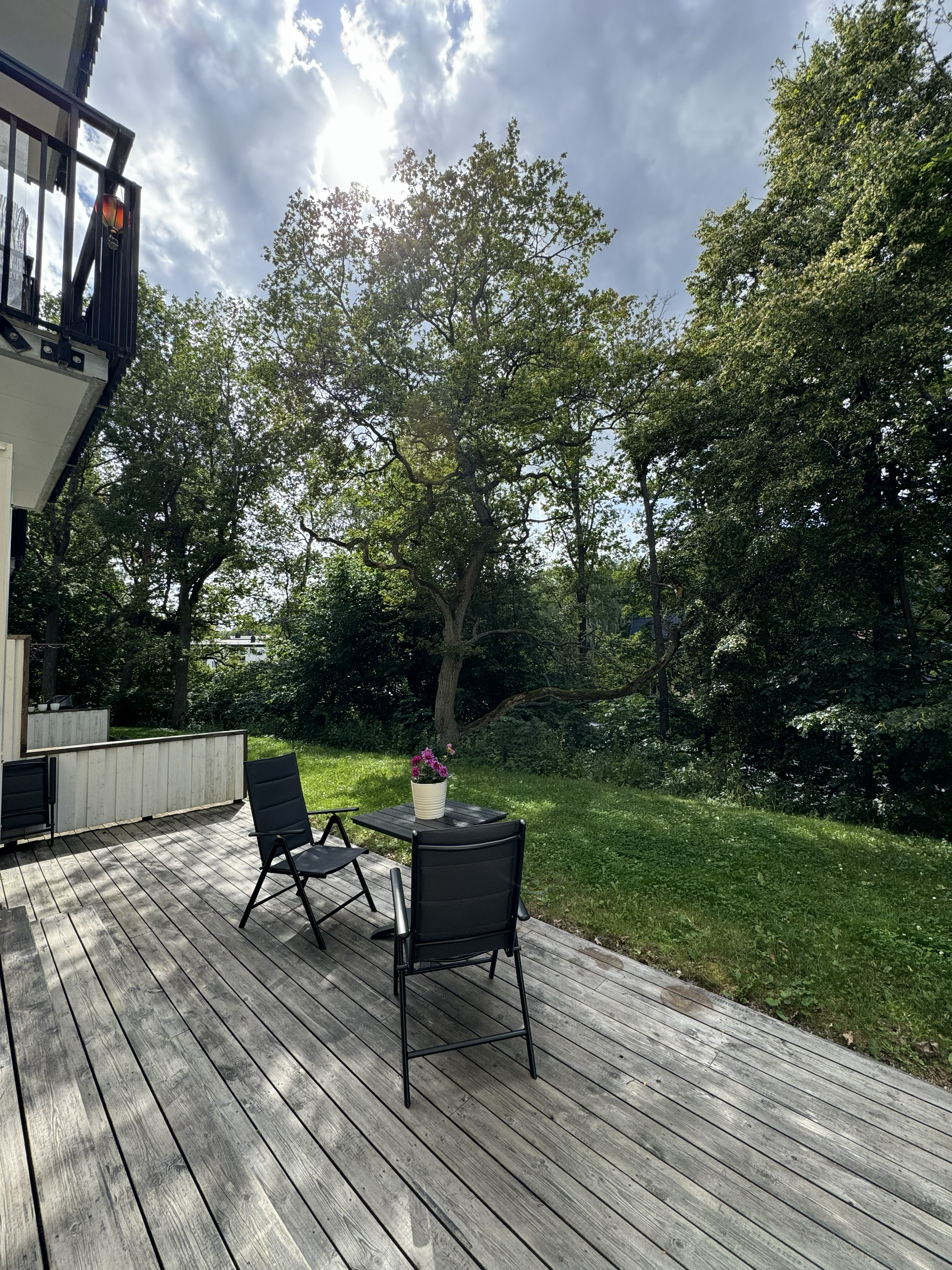 Lägenhet, 2 rooms, 43 sqm, Stocksund – Stocksund