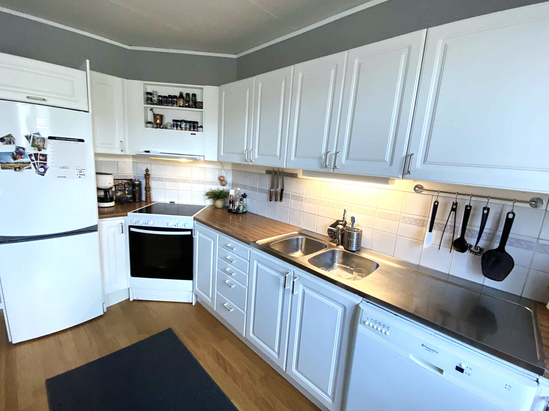 Lägenhet, 2 rooms, 56 sqm, Mönsterås – bild 4
