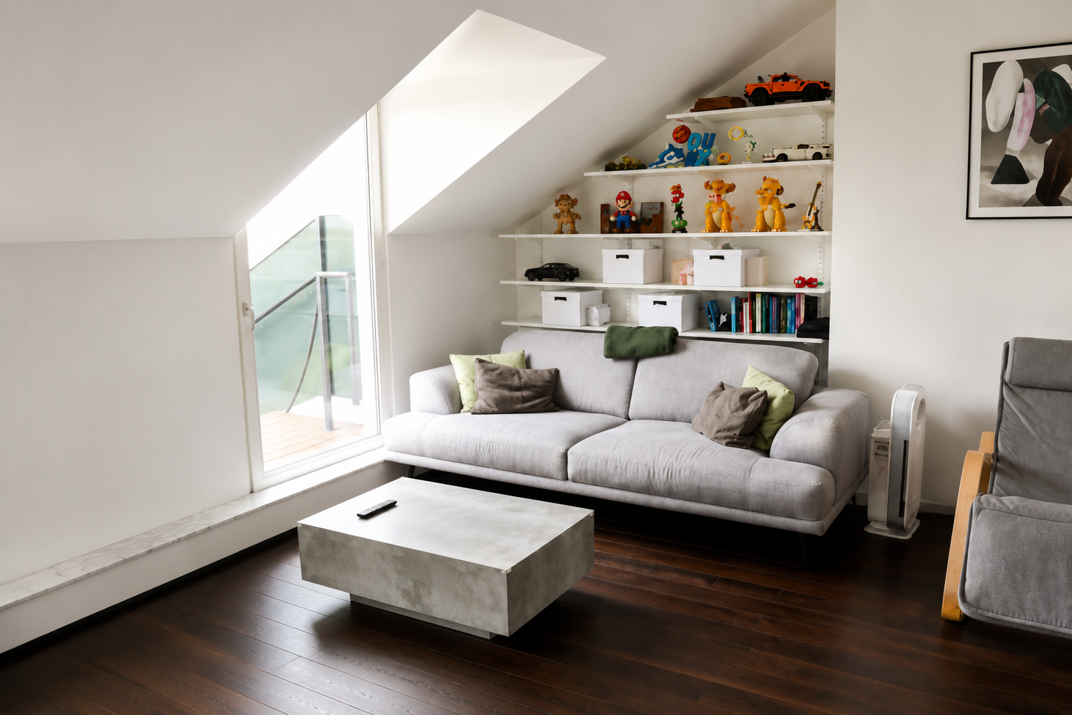 Lägenhet, 2 rooms, 55 sqm, Stockholm – bild 6