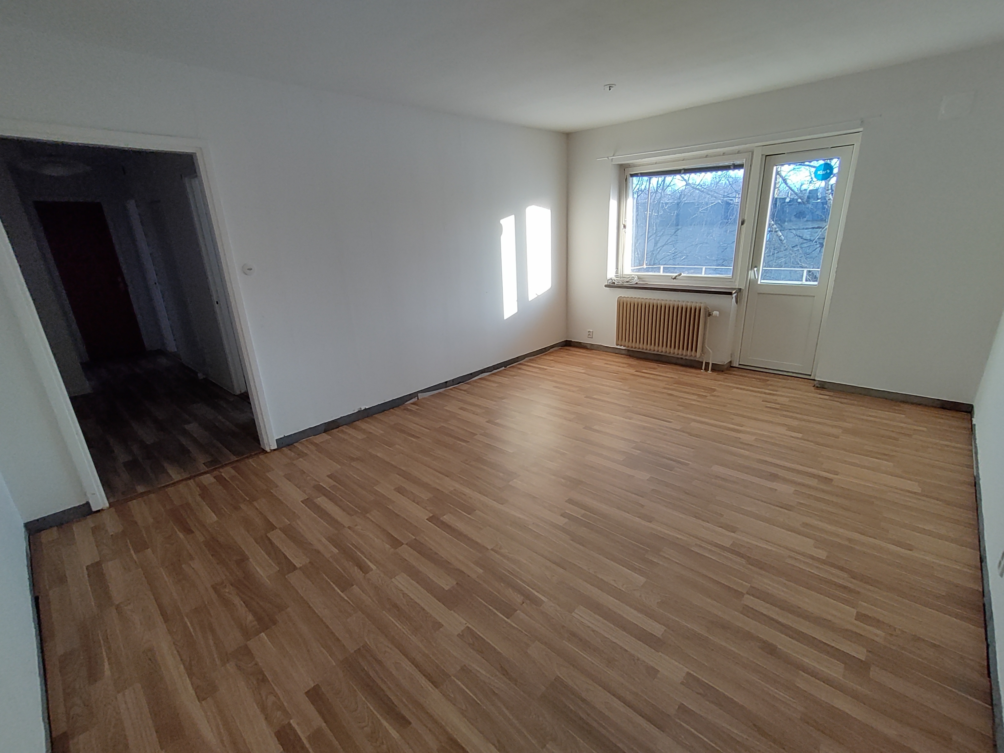 Lägenhet, 2 rooms, 60 sqm, Rörvik – Rörvik