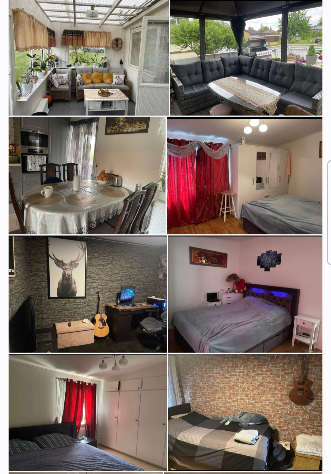 Villa/Hus, 5 rooms, 87 sqm, Grums – bild 9