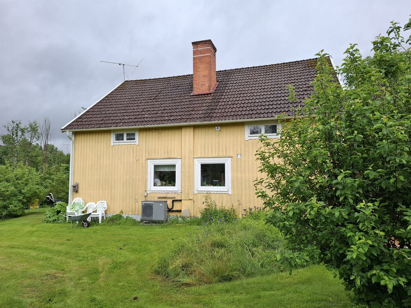 3 rok · 80 m² i Hasselfors – bild 2