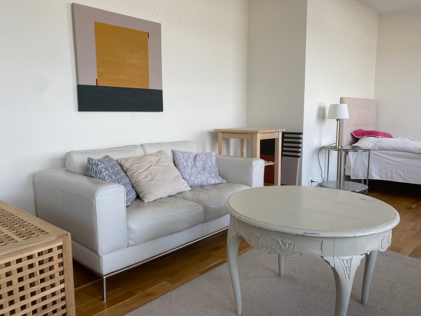 Lägenhet, 2 rooms, 40 sqm, Uppsala