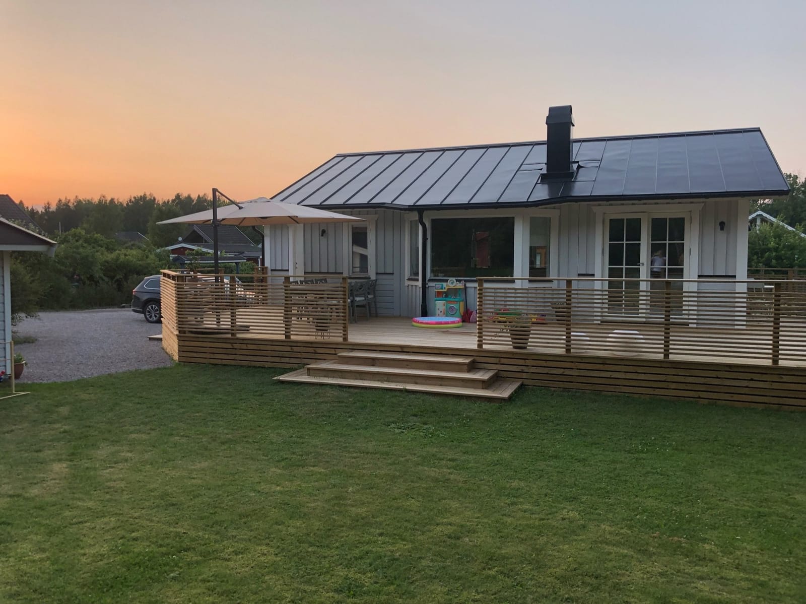 Villa/Hus, 4 rooms, 60 sqm, Trosa