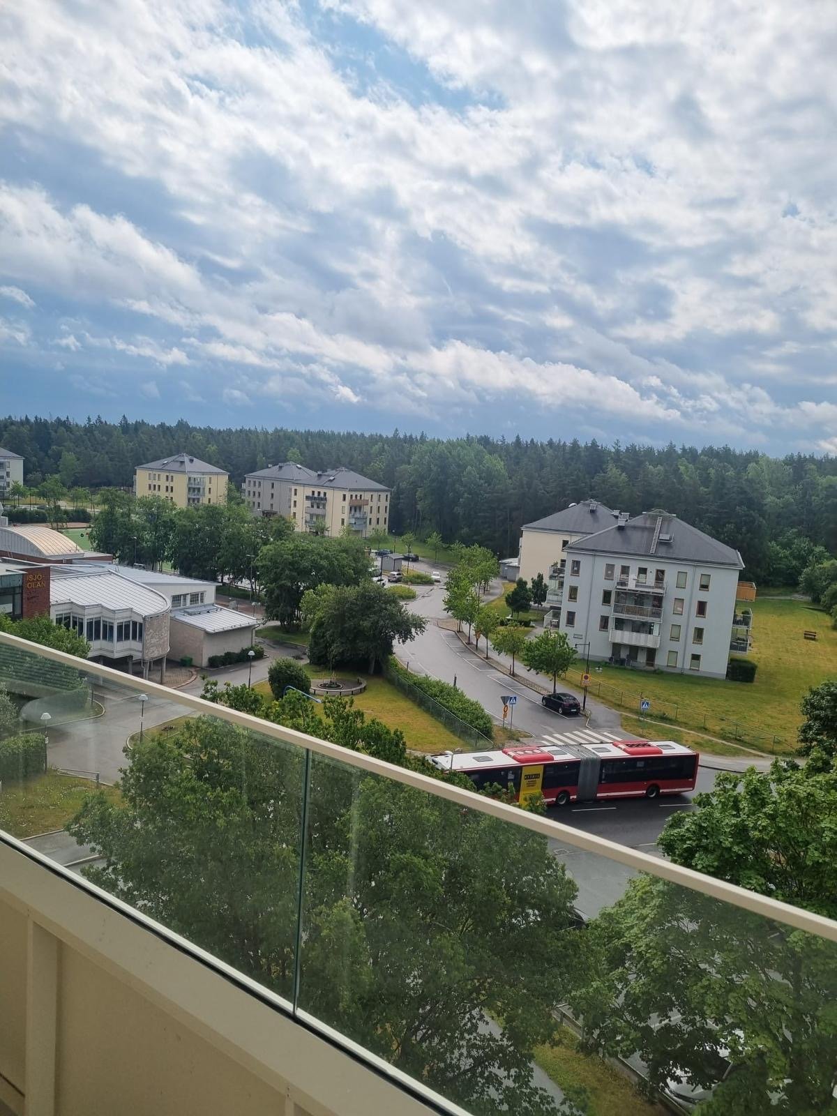 Lägenhet, 4 rooms, 74 sqm, Sollentuna