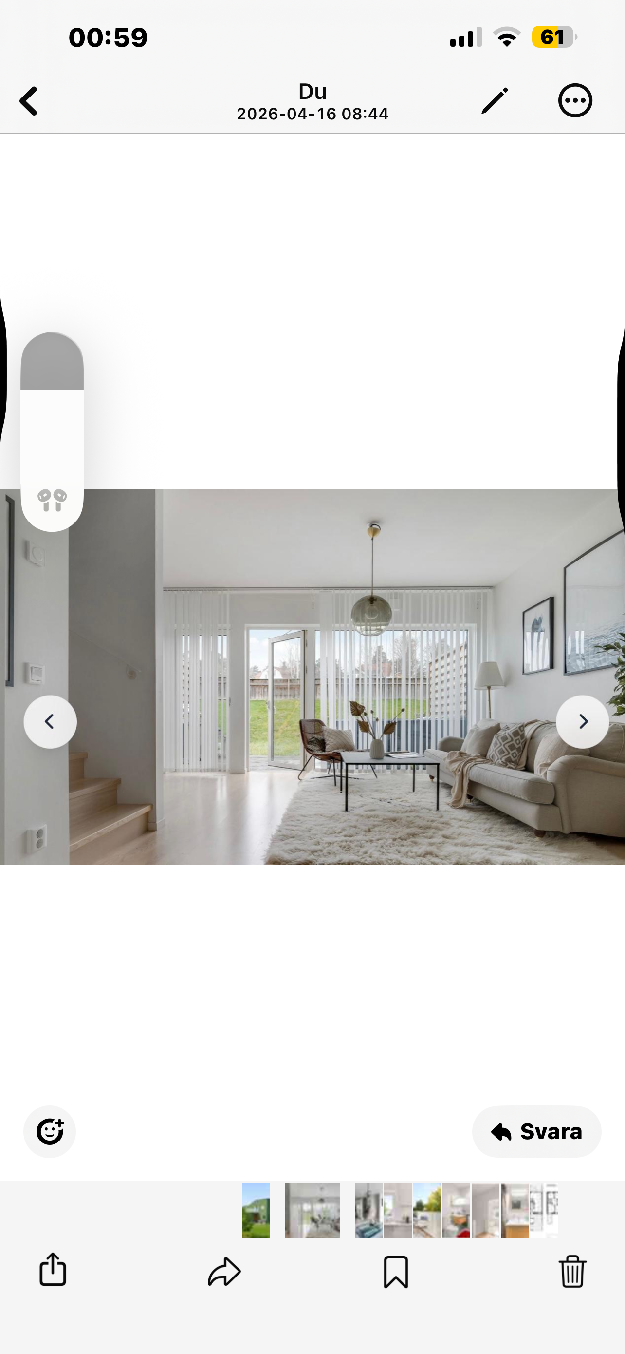 Radhus, 5 rooms, 120 sqm, Stockholm – bild 3