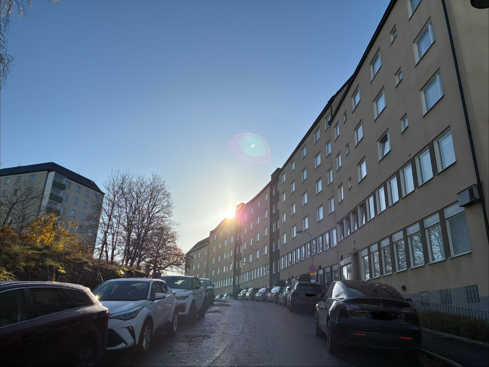 Lägenhet, 1 rooms, 40 sqm, Nacka