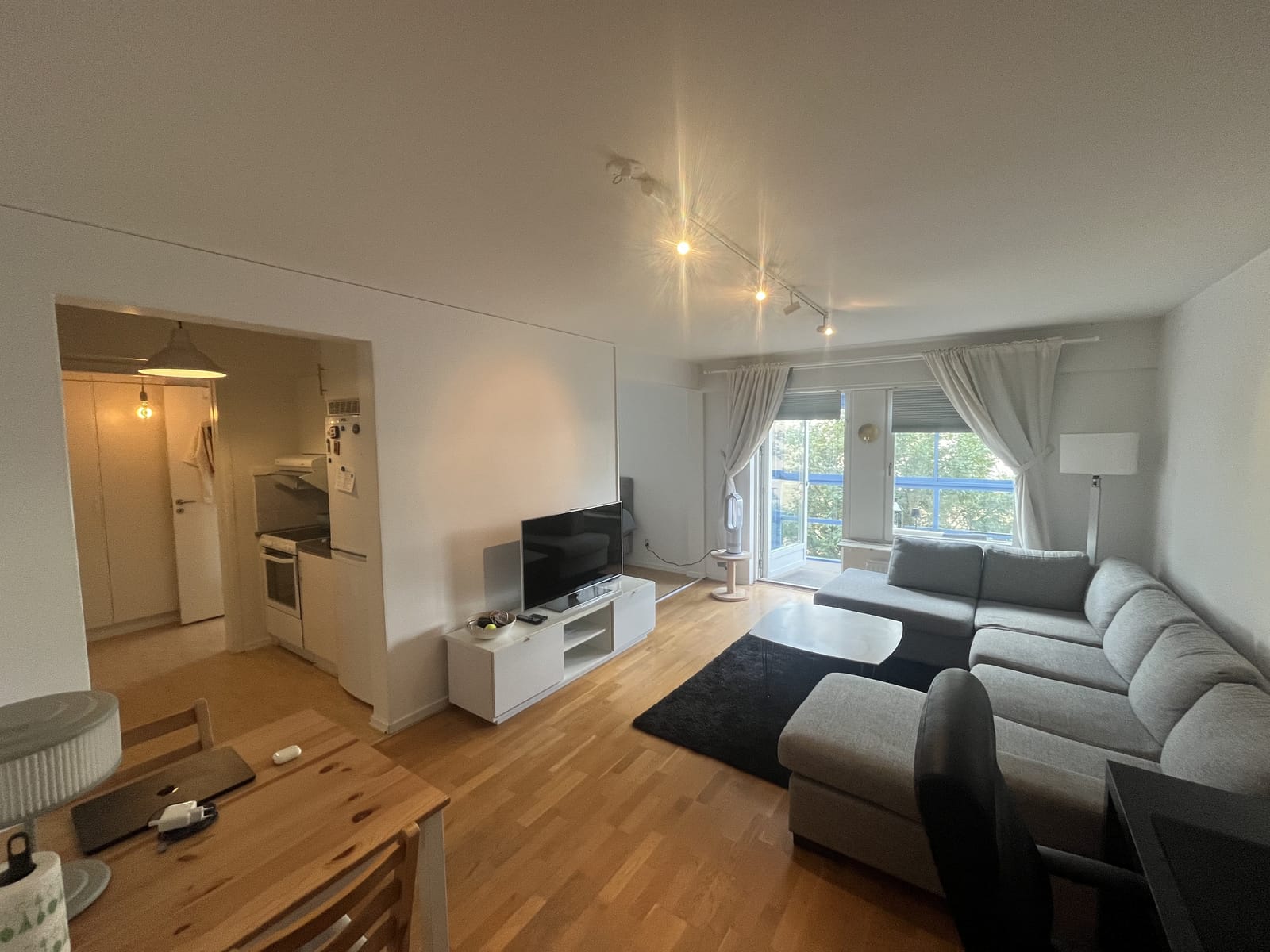 Lägenhet, 2 rooms, 50 sqm, Göteborg
