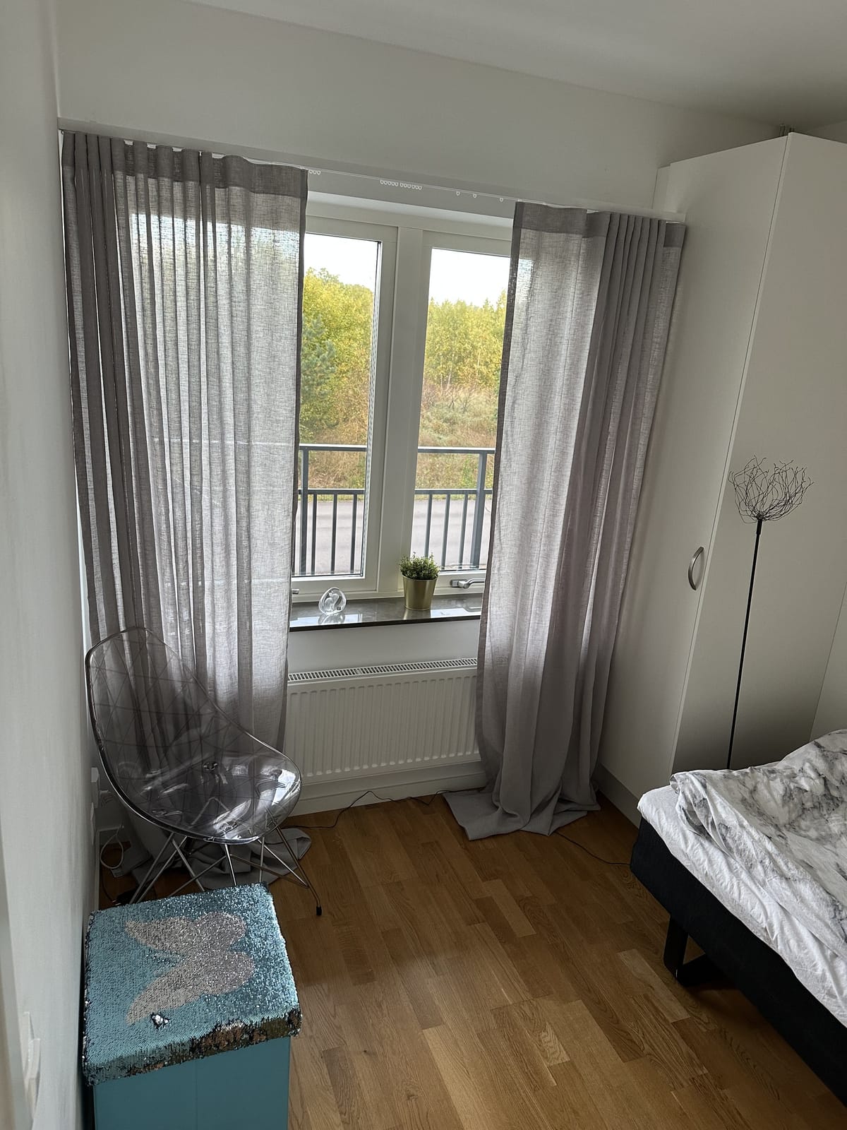 1 rok · 7 m² i Kalmar
