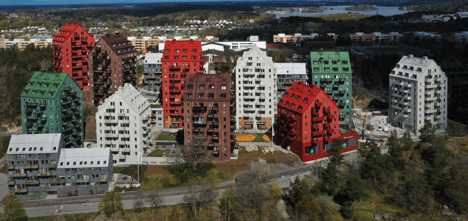 2 rok · 43 m² i Norsborg – bild 13