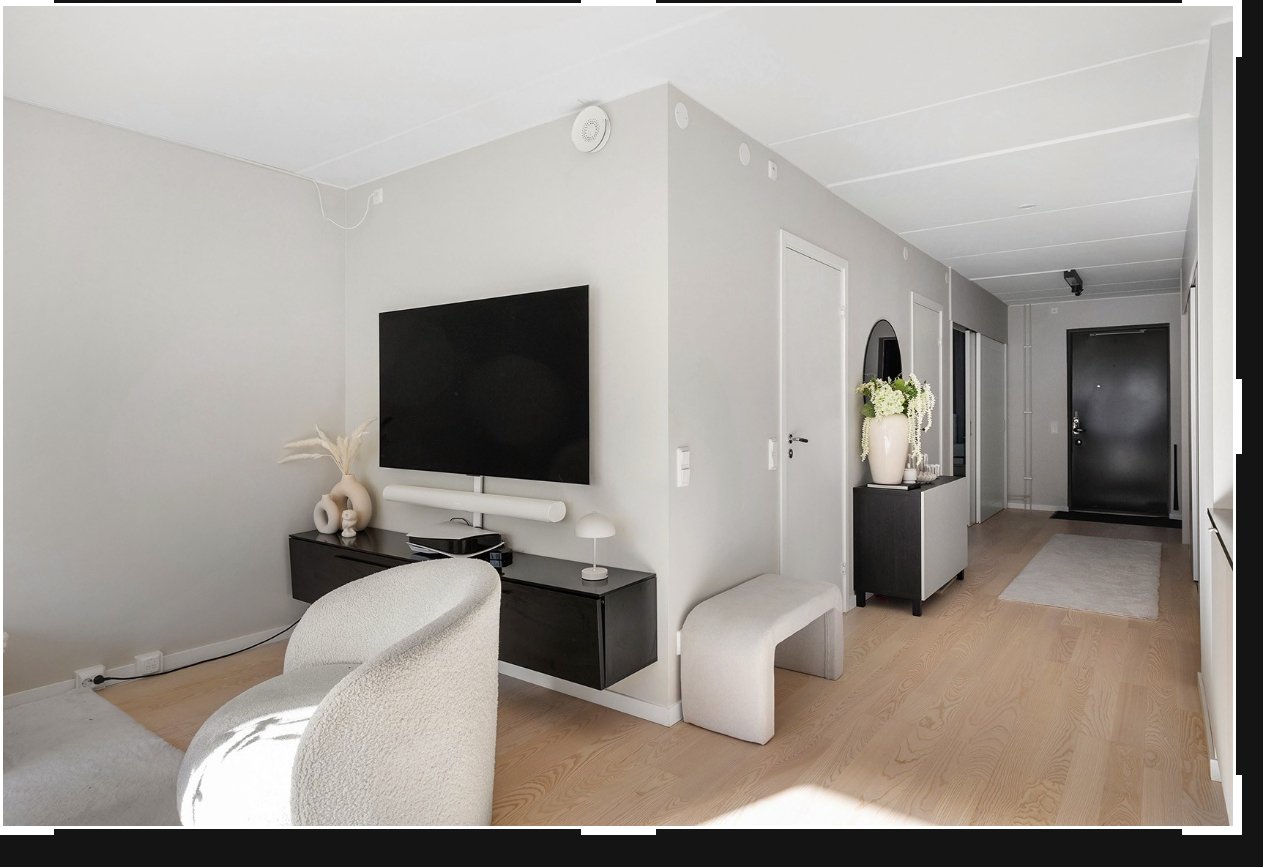 Lägenhet, 2 rooms, 53 sqm, Solna – bild 2