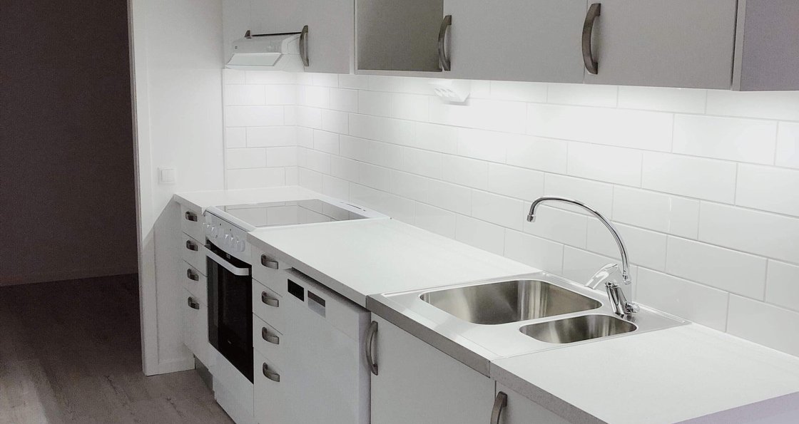 Lägenhet, 3 rooms, 78 sqm, Söderhamn – bild 2