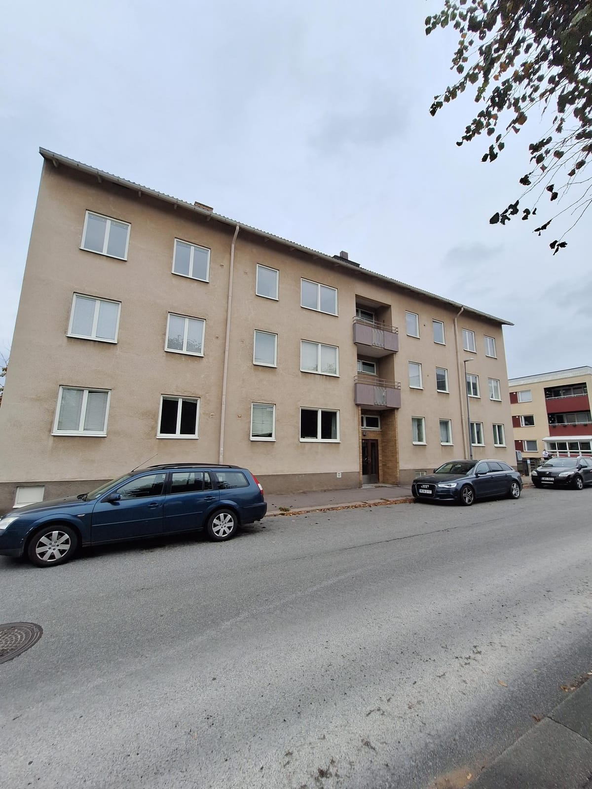 2 rok · 70 m² i Mjölby