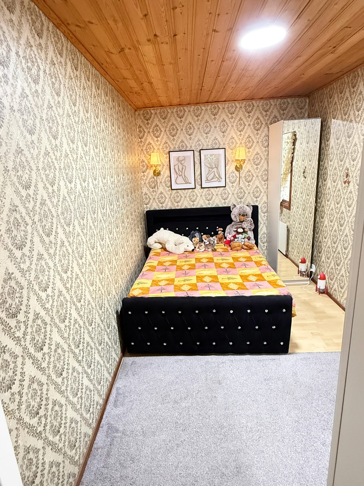 5 rok · 116 m² i Sollentuna – bild 9