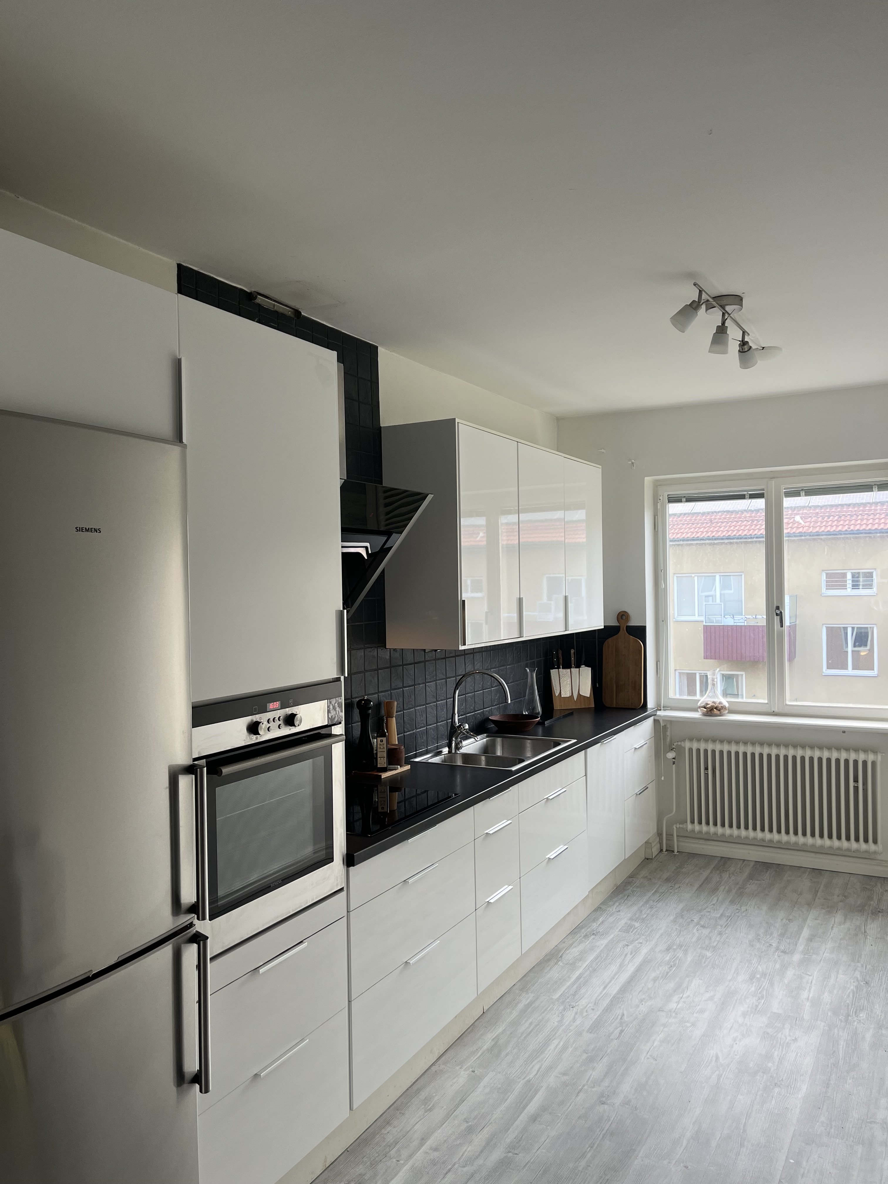 Lägenhet, 2 rooms, 61 sqm, Kristianstad – bild 3