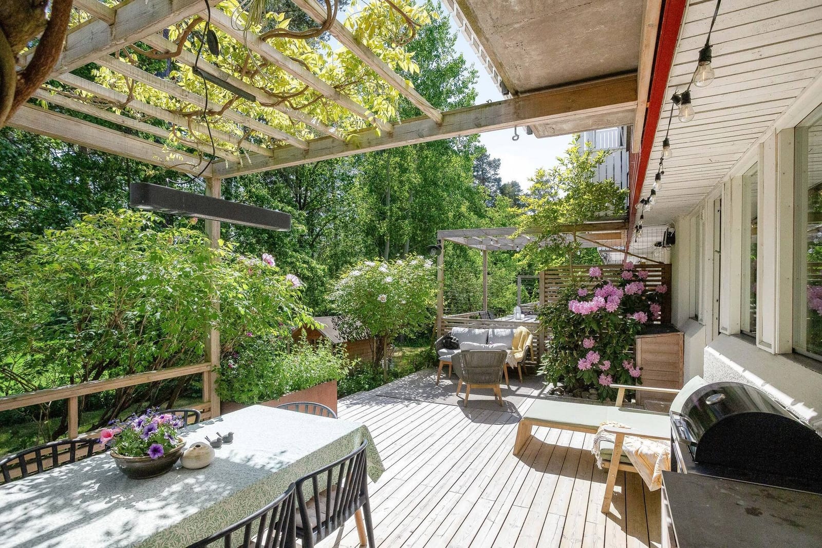 6 rok · 128 m² i Lidingö – Lidingö