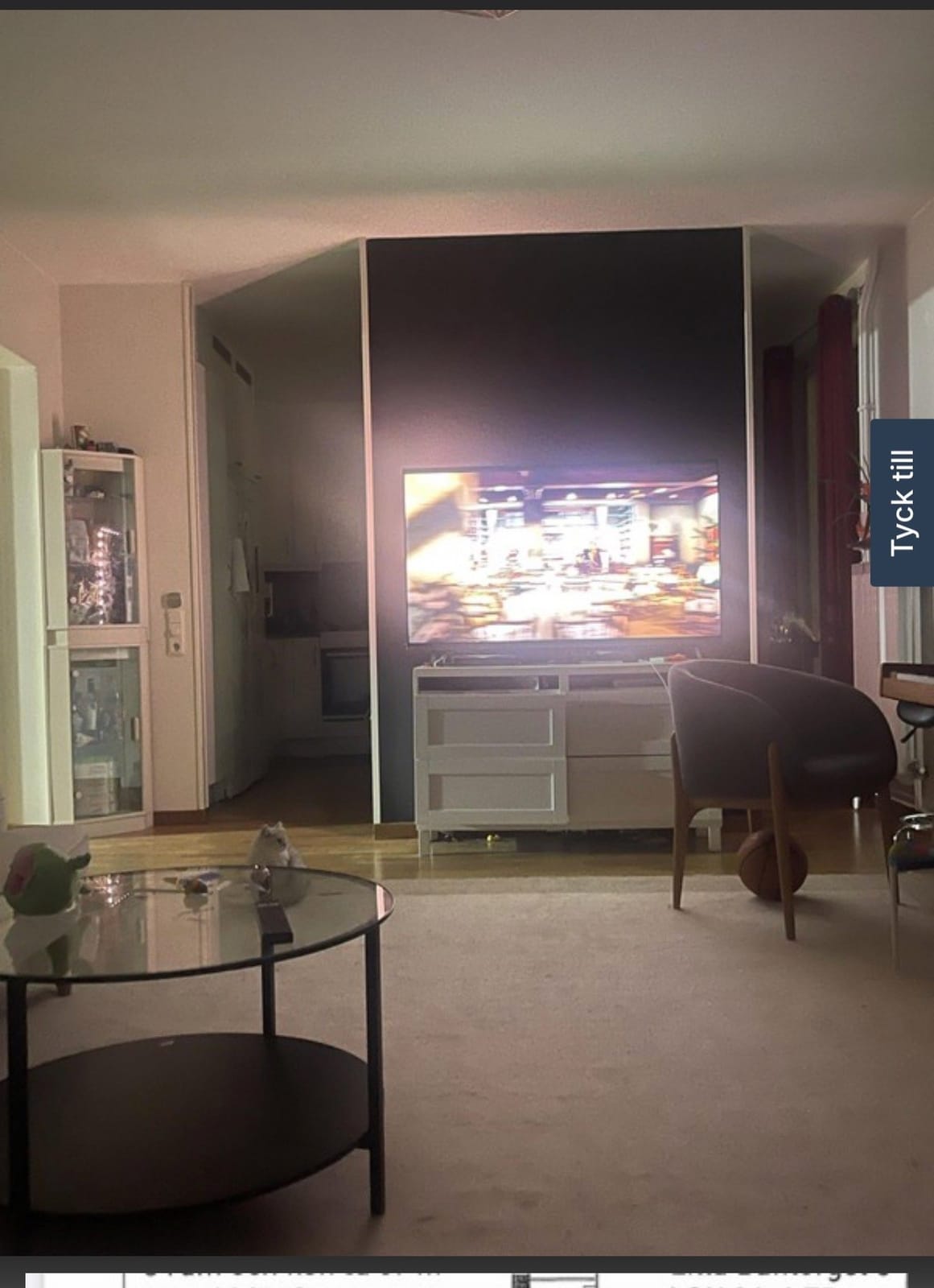 3 rok · 87 m² i Stockholm – bild 2