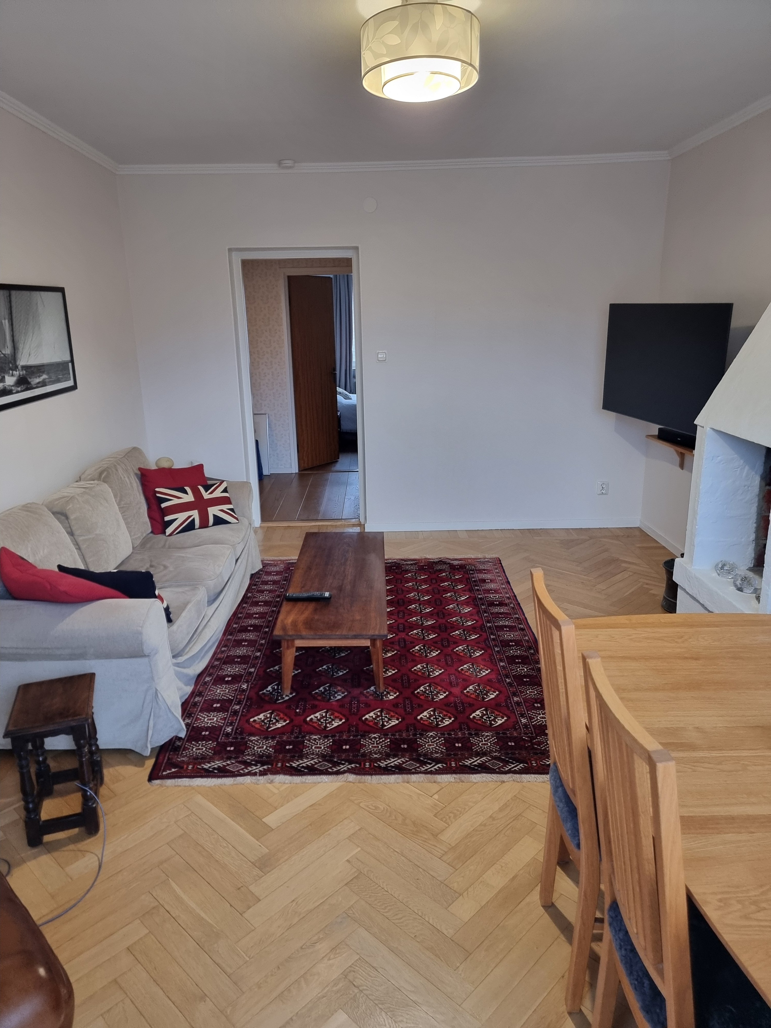 Lägenhet, 3 rooms, 69 sqm, Solna – bild 2