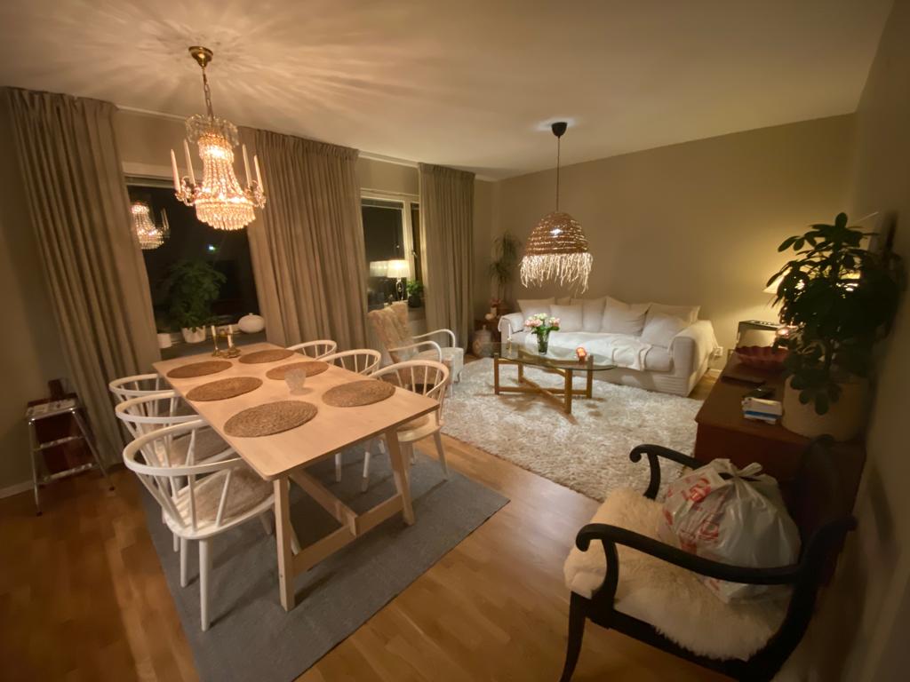 3 rok · 58 m² i Knivsta – Knivsta