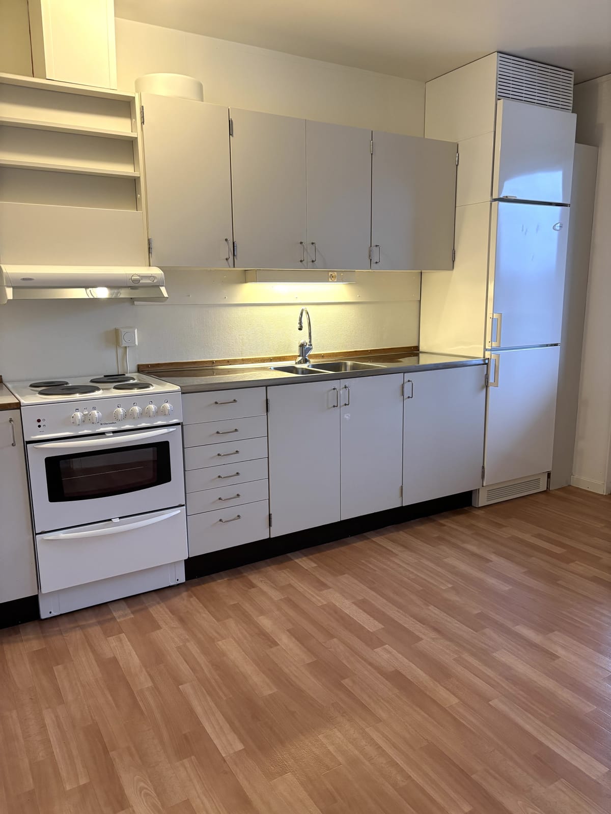 Lägenhet, 1 rooms, 52 sqm, Sundsvall