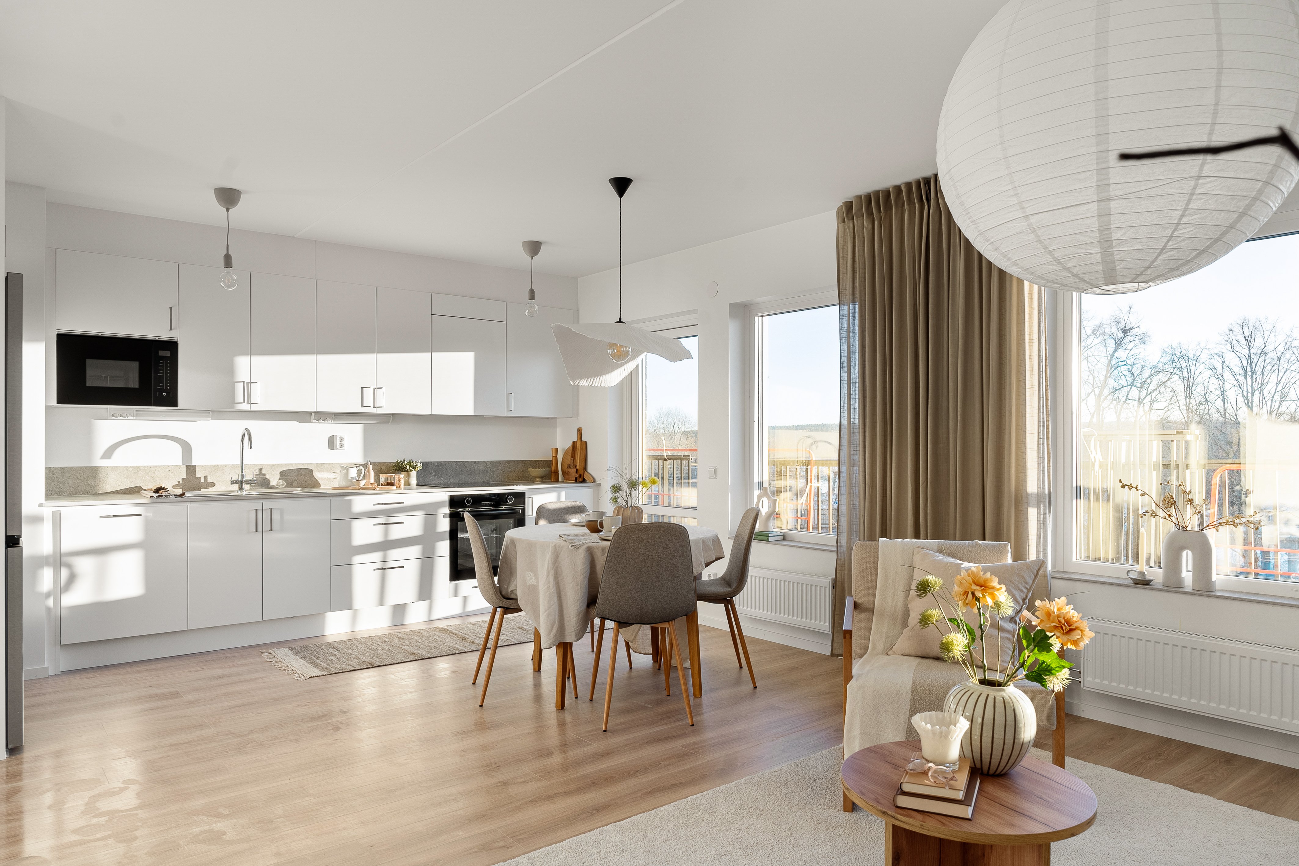Lägenhet, 3 rooms, 68 sqm, Strängnäs – Strängnäs