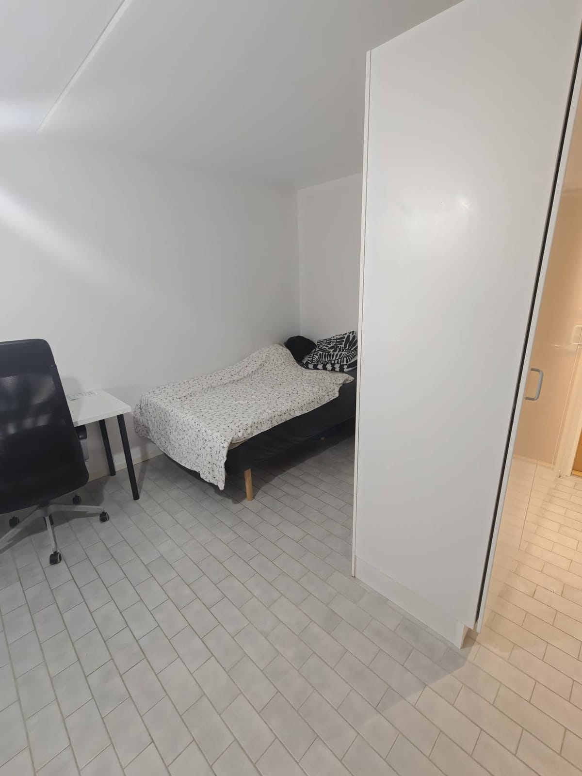 Lägenhet, 1 rooms, 24 sqm, Huddinge
