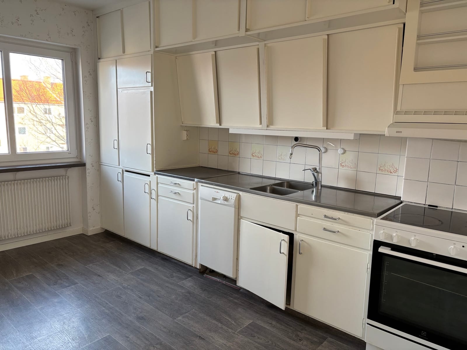 Lägenhet, 3 rooms, 74 sqm, Krylbo