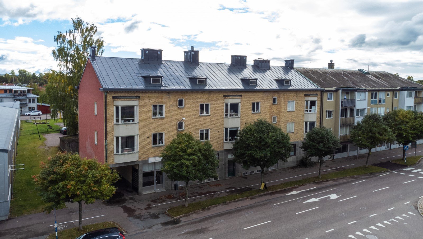 Lägenhet, 2 rooms, 43 sqm, Forshaga
